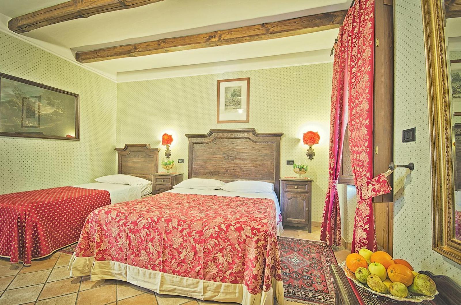 Hotel Ristorante Le Gole Di Ricci Aielli Zewnętrze zdjęcie